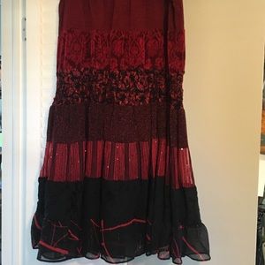 Coldwater Creek skirt sz. 2x